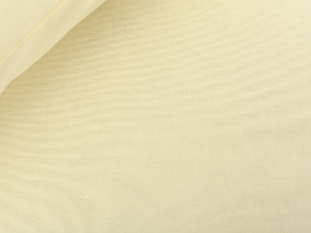 Plain Cottony For One Person SHEET 160x240 Cm Light Yellow