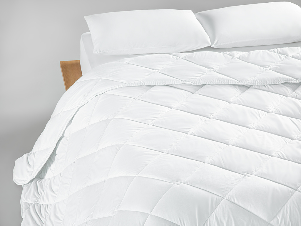 Siesta Comforter 285x255 White