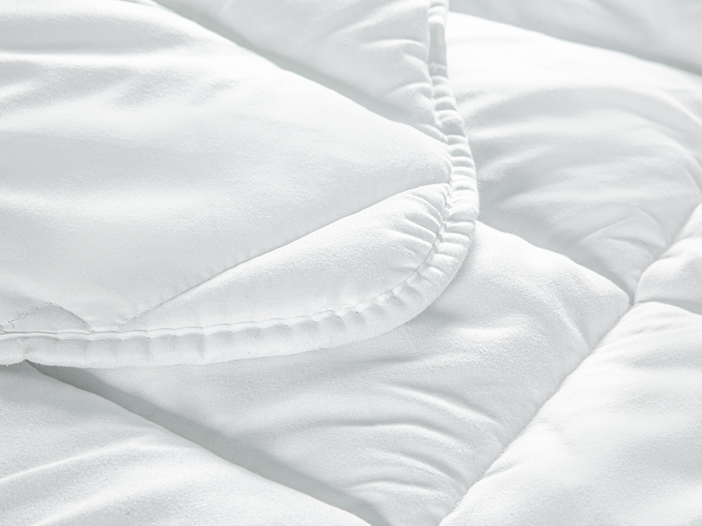 Siesta Comforter 175x195 White