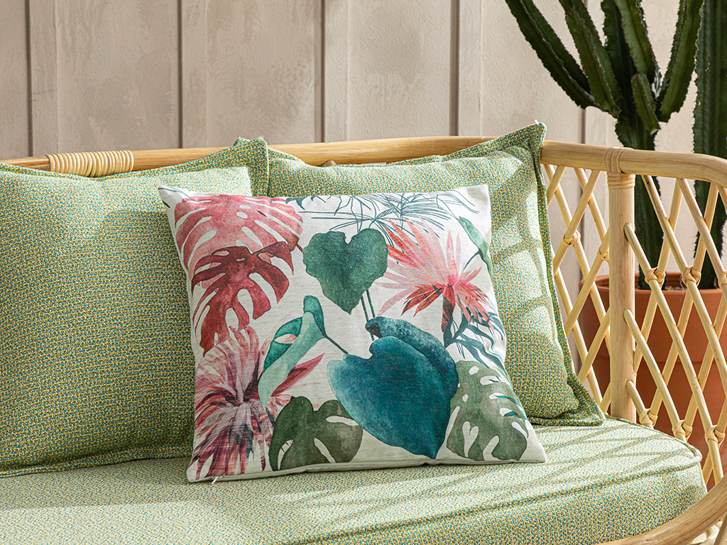 Cover Throw Pillows 45x45 Cm Colorful
