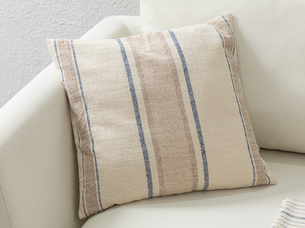 Elison Decorative Cushion 45x45 Cm White