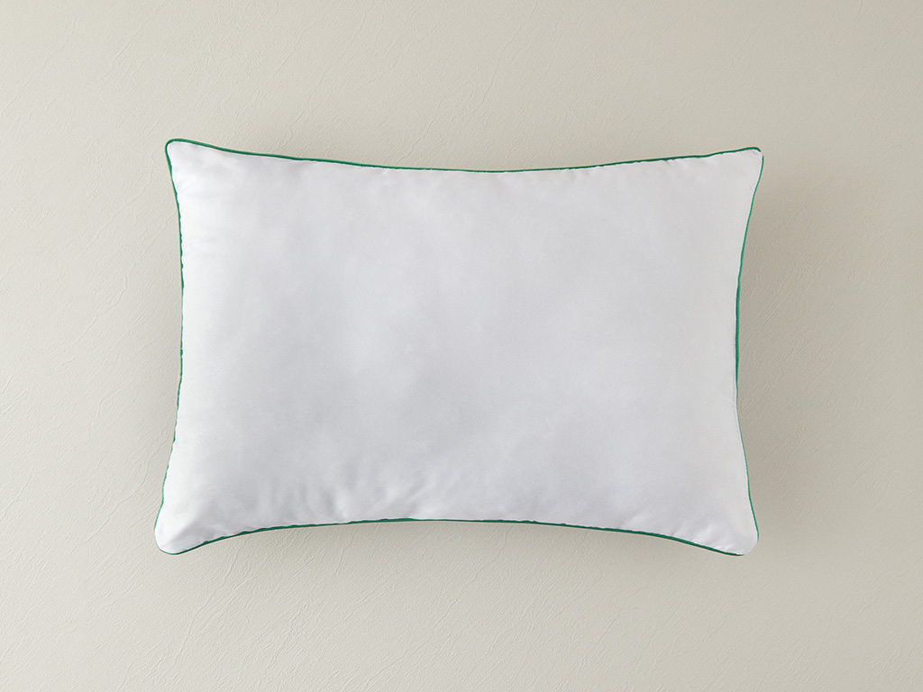 Soft Bamboo Pillow 50x70 Cm White
