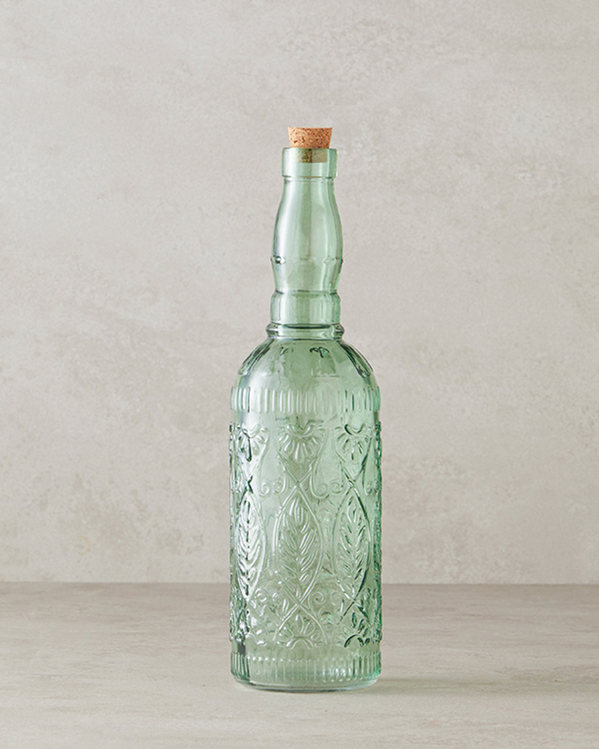 Alpins Glass Bottle 720 Ml Green