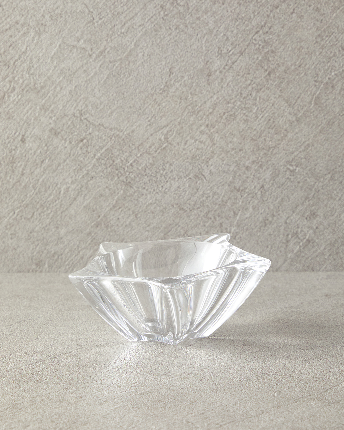 Vivian Glass Bowl 14 Cm Transparent