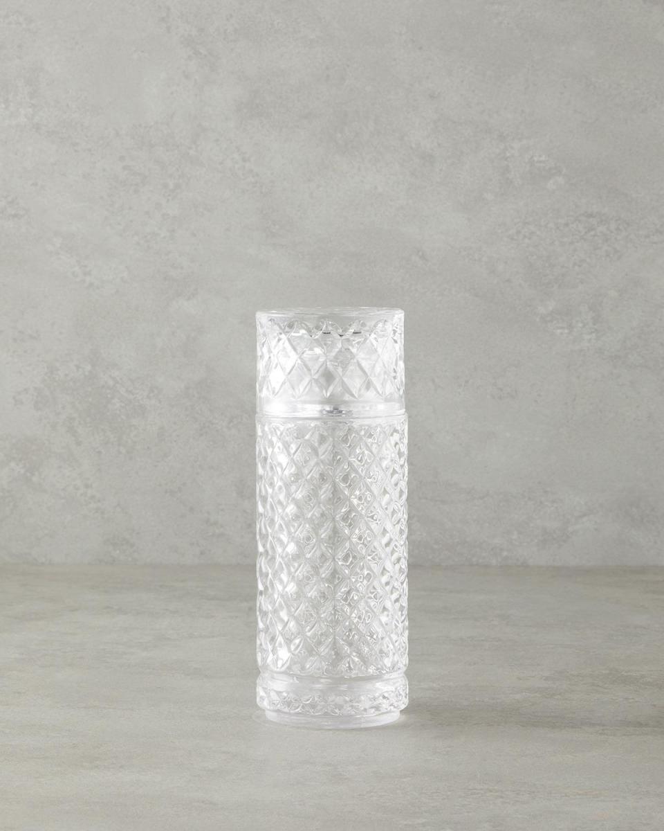 Glass Bedside Jug 730 Ml Transparent