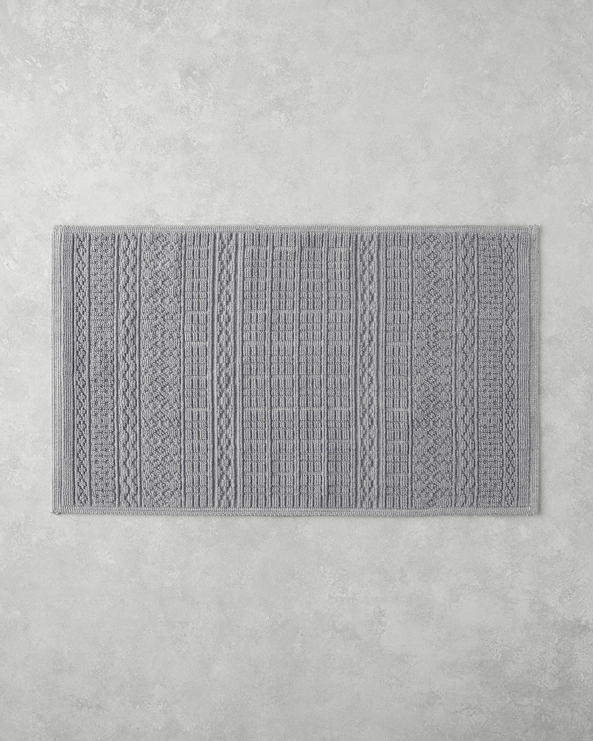 Thore Boucle Rug 60x100 Cm Gray