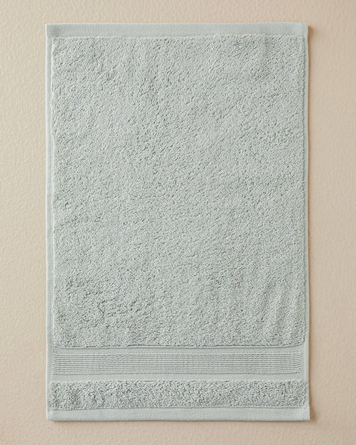 Poffy Soft&Premium Cotton Hand Towel 30x45 Cm Sea Green