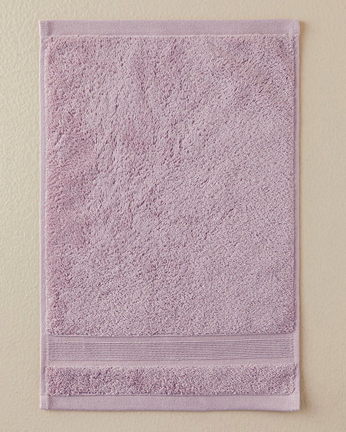 Poffy Soft&Premium Cotton Hand Towel 30x45 Cm Purple