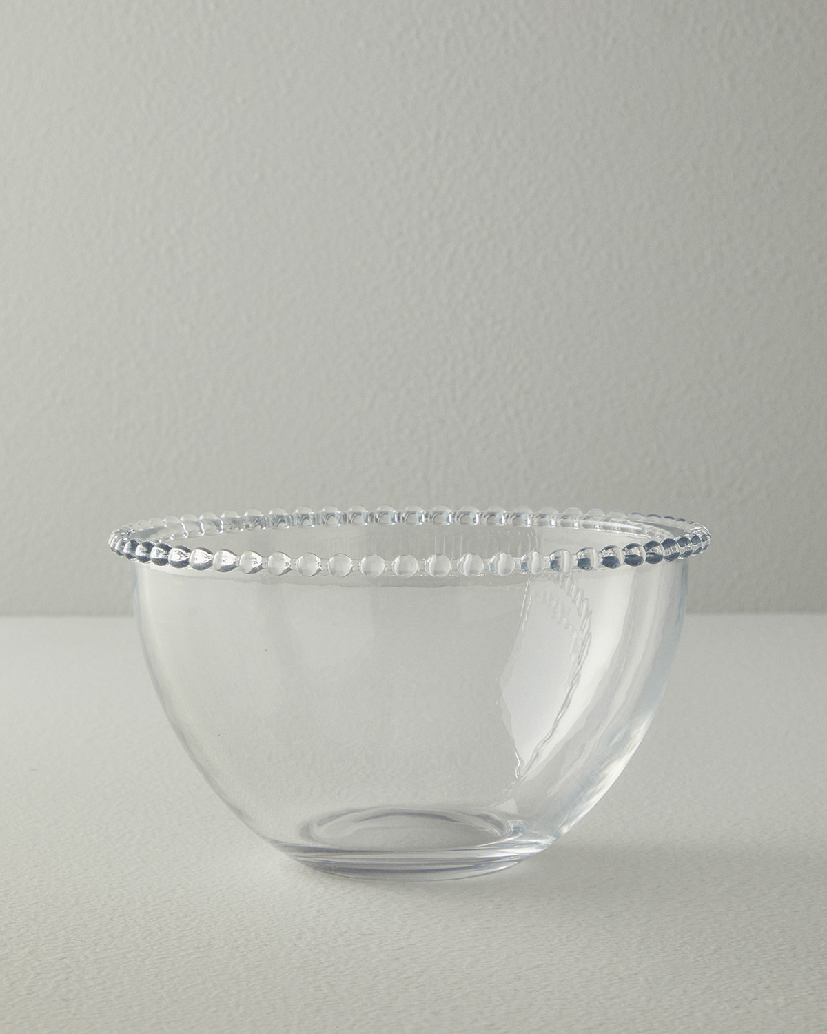 Miny Glass Bowl 14 Cm Transparent