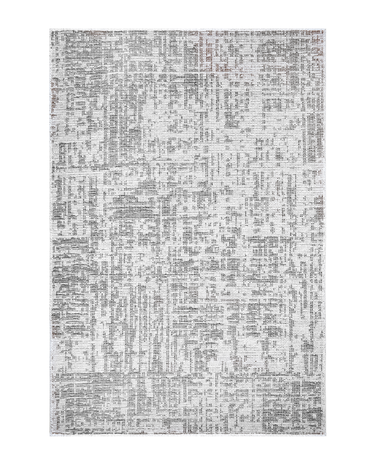 Woven Rug 120x180 Cm Anthracite