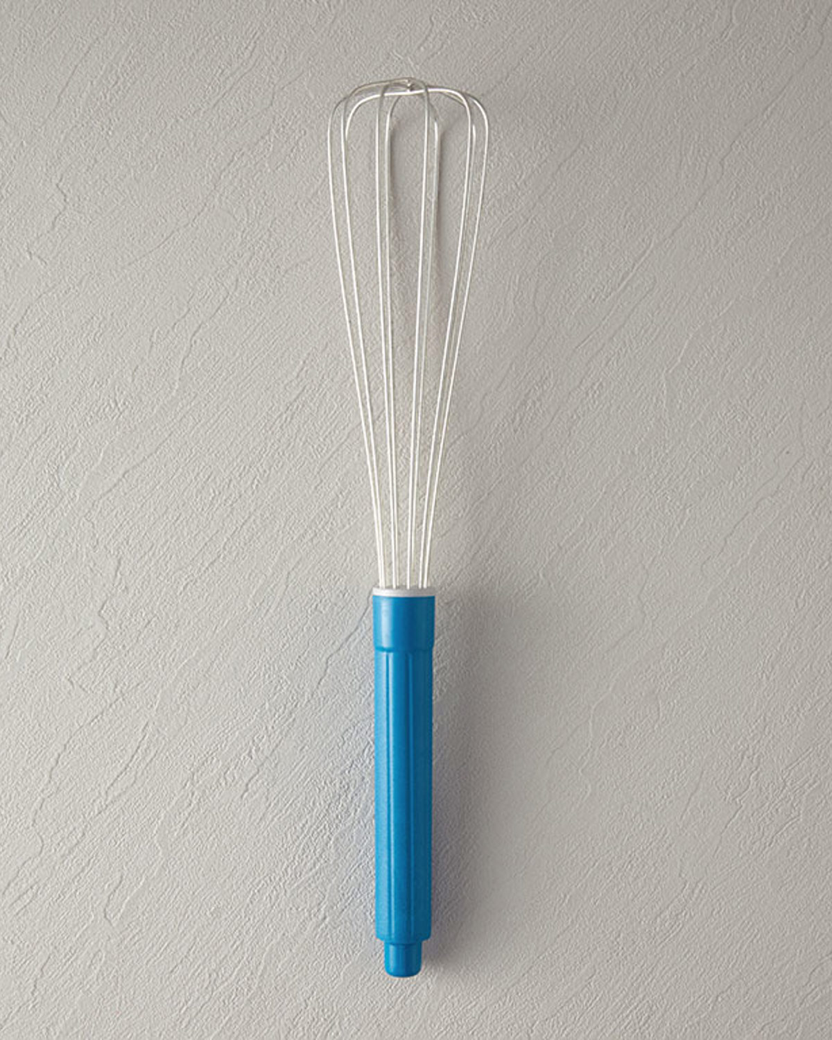 Fancy Plastic Whisker Kitchen Tool 34 Cm Blue