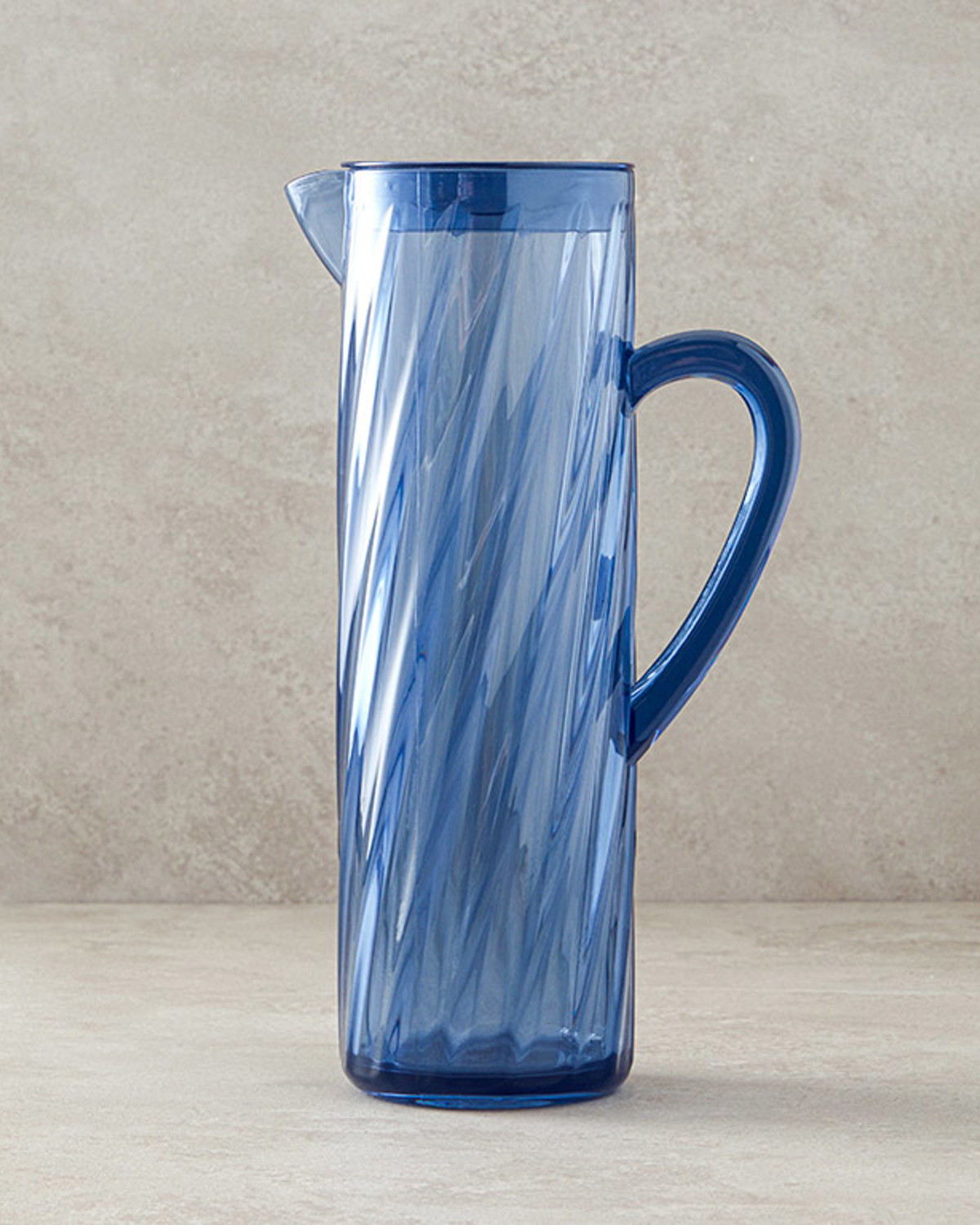 Tuko Acrylic Jug 1,5 LT Blue