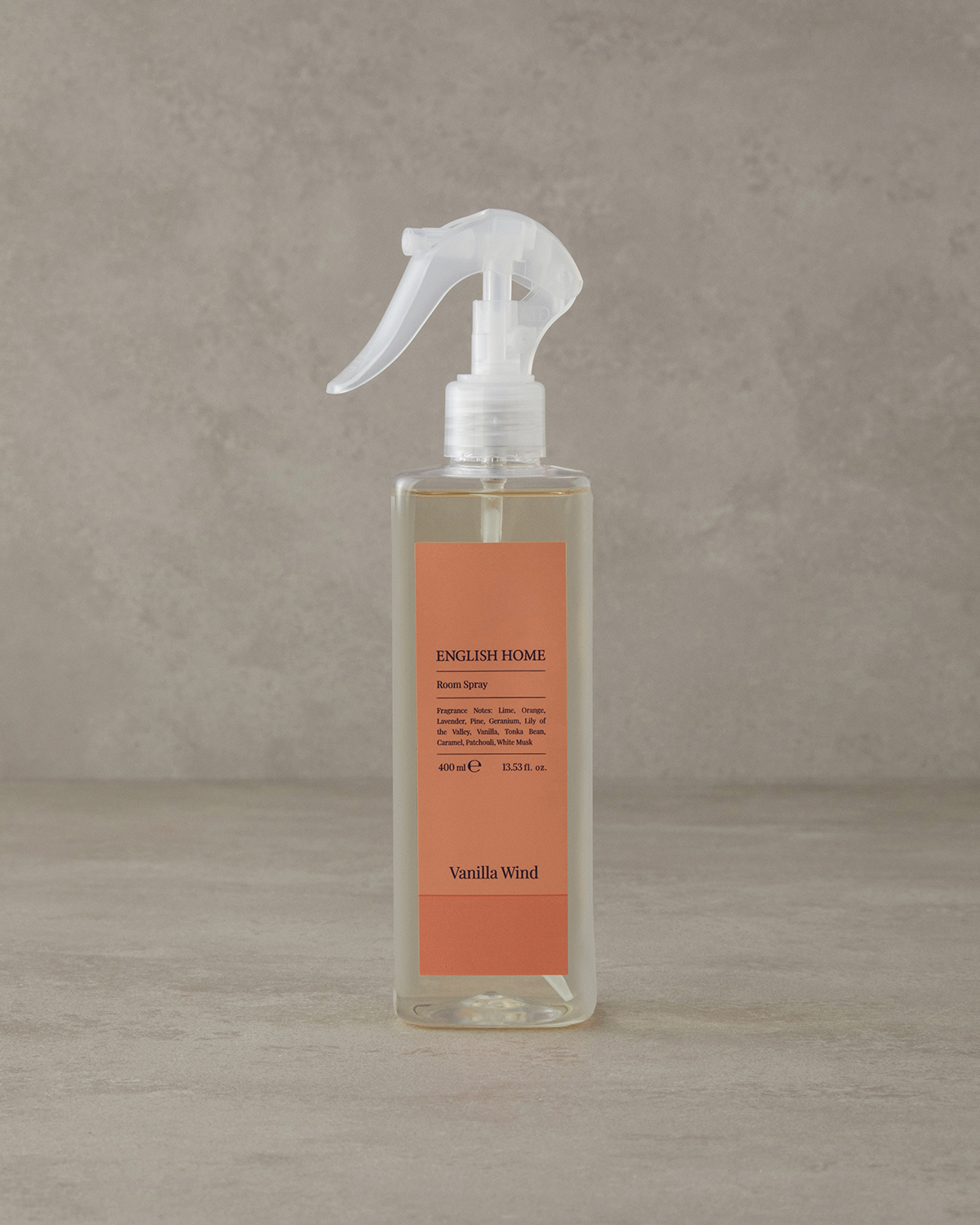 Vanilla Wind Room Spray 400 Ml