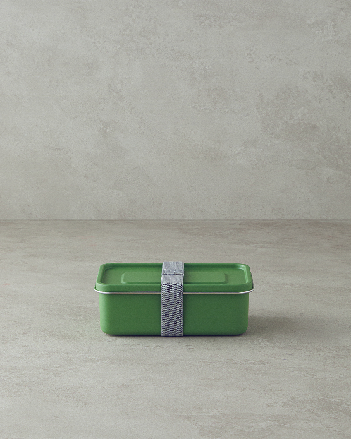 Harper Stainless Steel Lunch Box 950 Ml Green