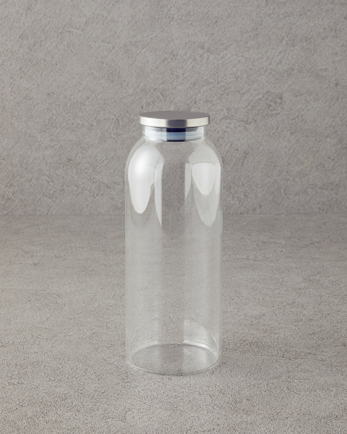 Sinna Borosilicate Jar 1150 Ml Transparent