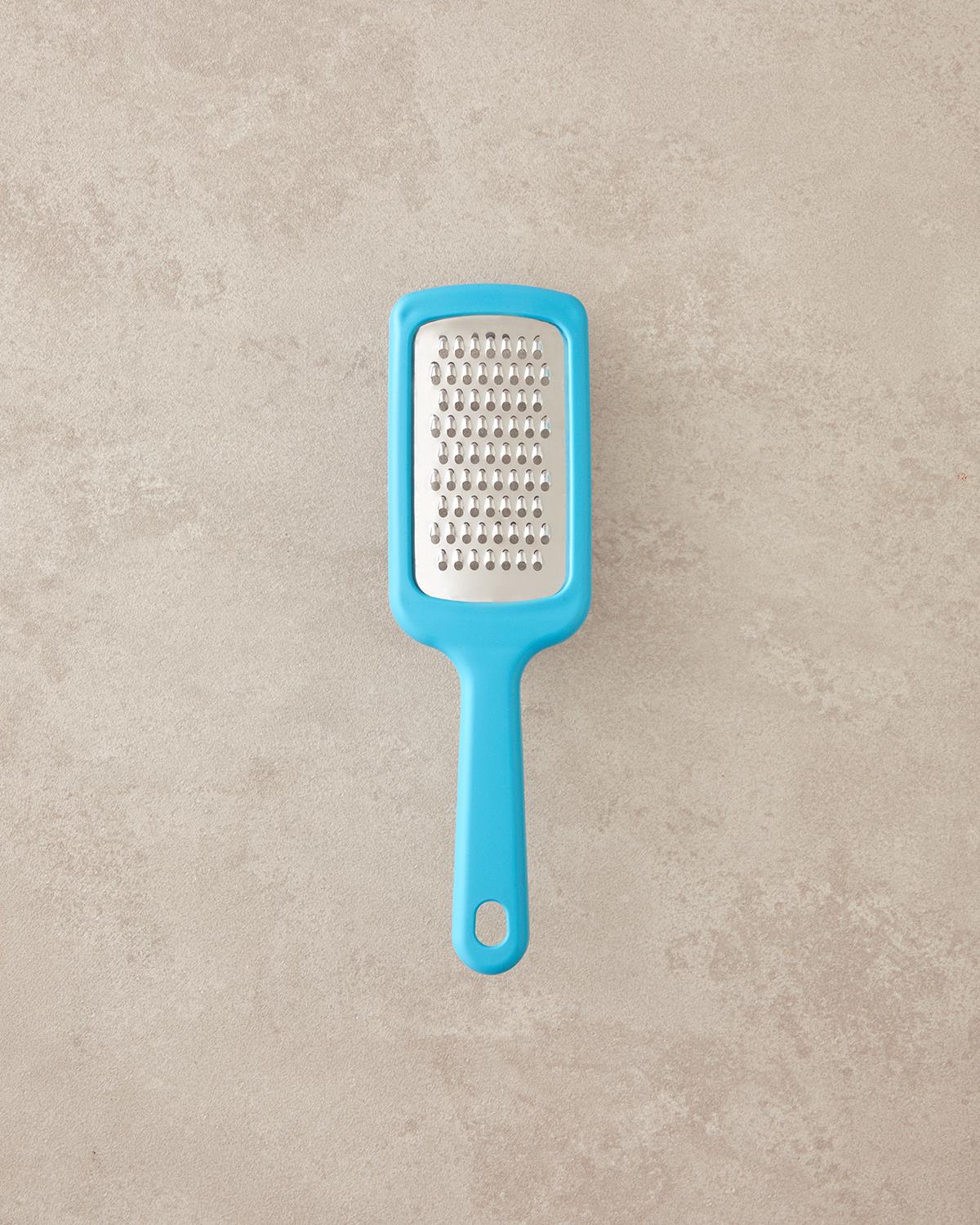 Poul Steel Grater 23x7 Cm Turquoise