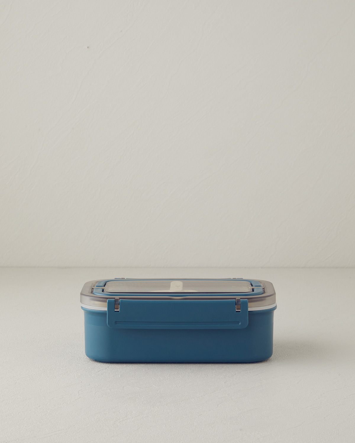 Marthe Stainless Steel Lunch Box 800 Ml Blue - Gray